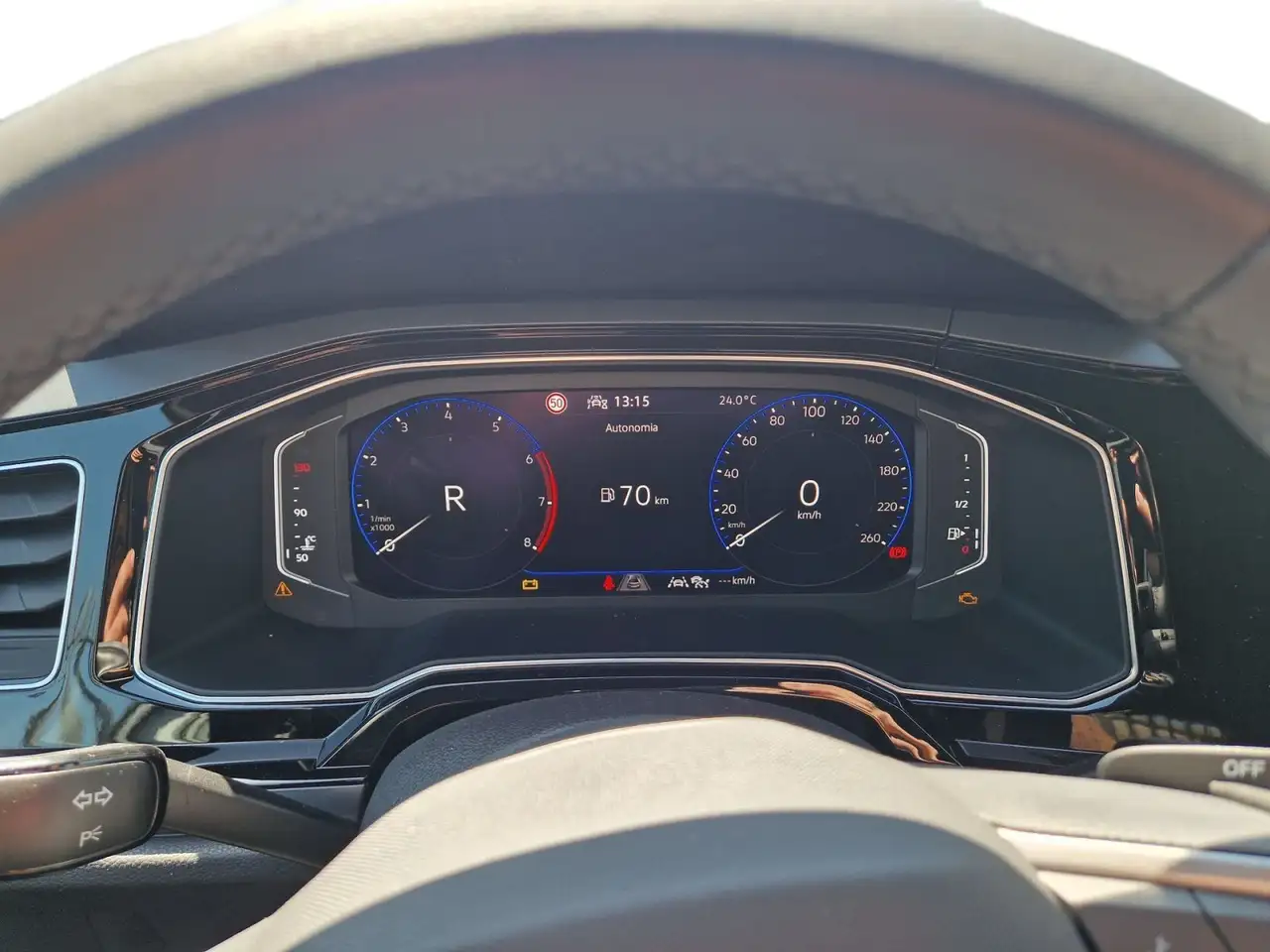 Volkswagen Polo Plus 1.0 tsi r-line plus 95cv dsg 17