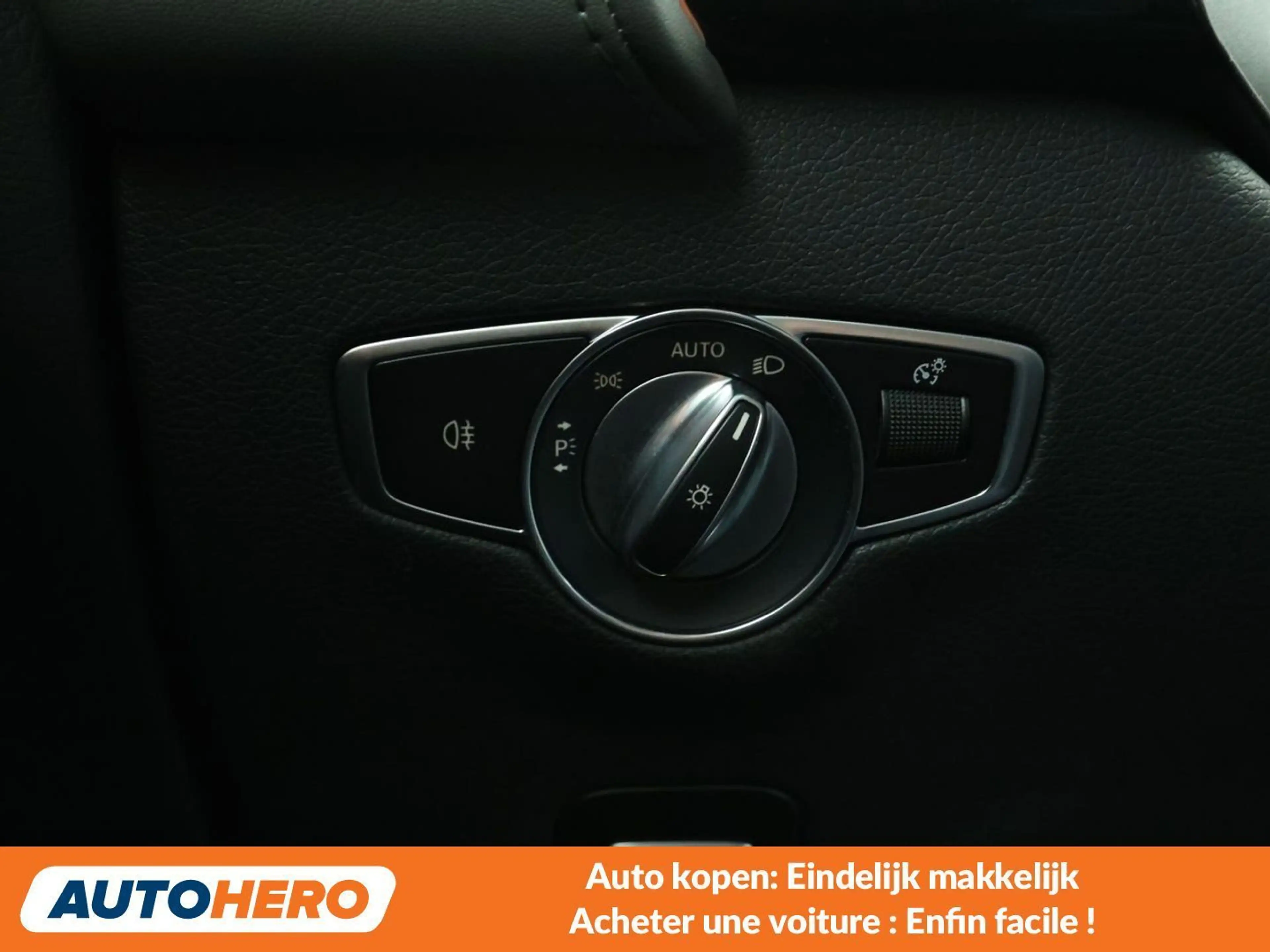 Mercedes-Benz EQC 400 electric drive 300 kW 4Matic AMG Line — photo 14