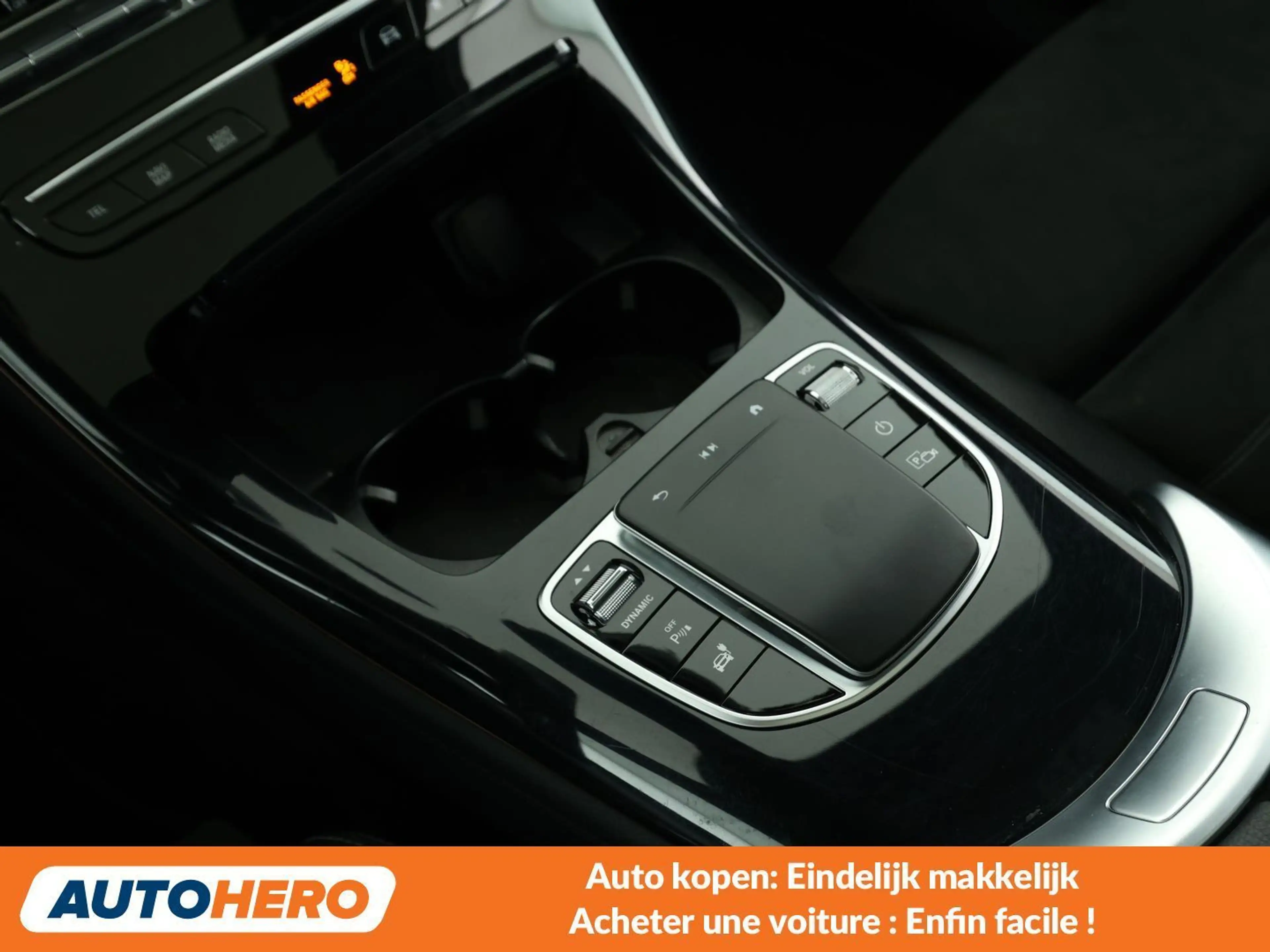 Mercedes-Benz EQC 400 electric drive 300 kW 4Matic AMG Line — photo 13