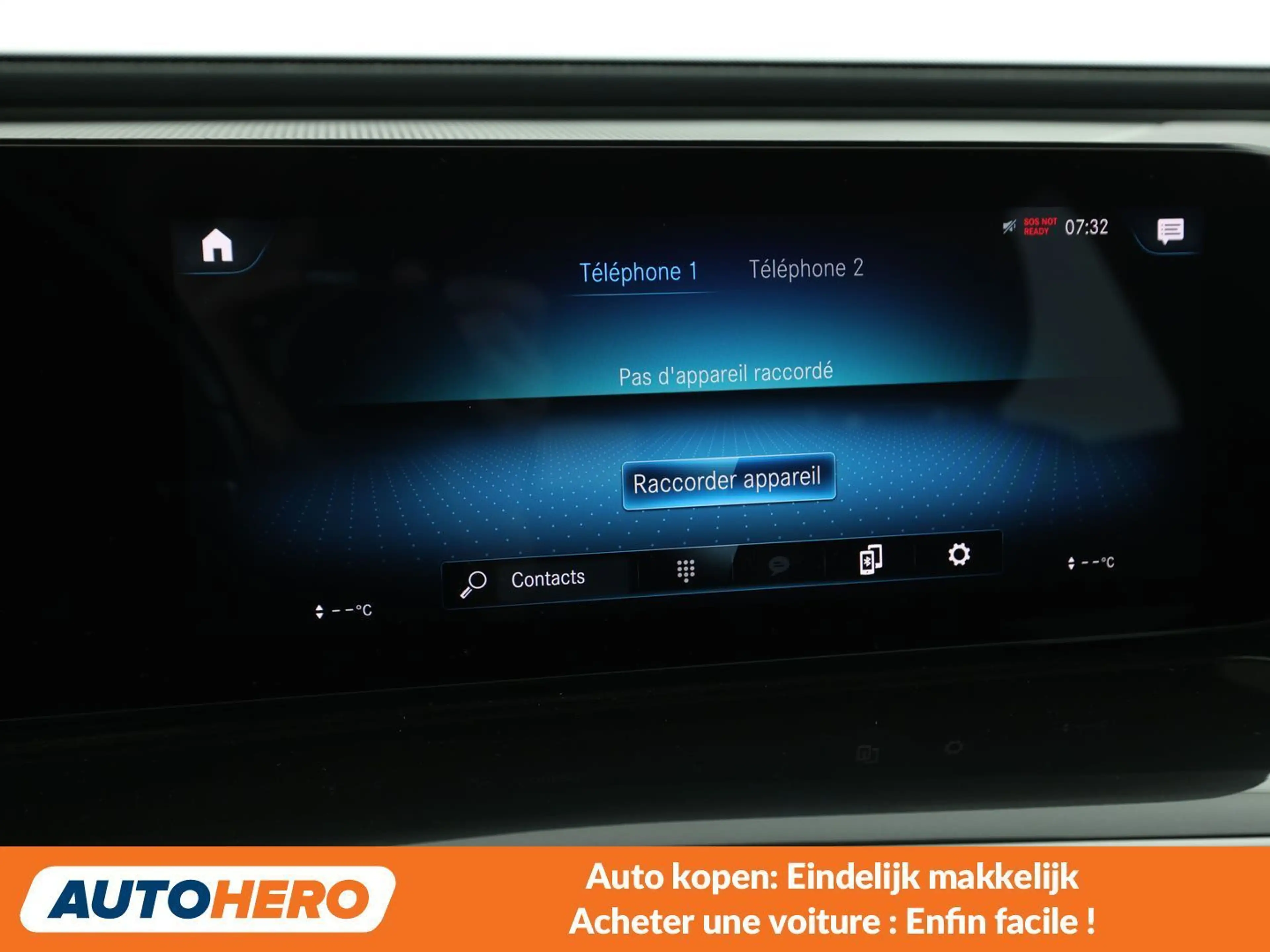 Mercedes-Benz EQC 400 electric drive 300 kW 4Matic AMG Line — photo 7