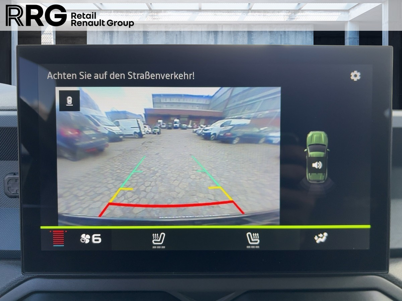 Dacia Duster Neuer  Expression TCe 130 Apple CarPlay SHZ — photo 13