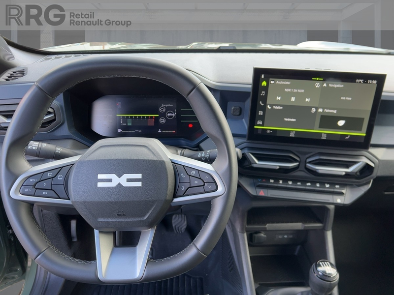 Dacia Duster Neuer  Expression TCe 130 Apple CarPlay SHZ — photo 11