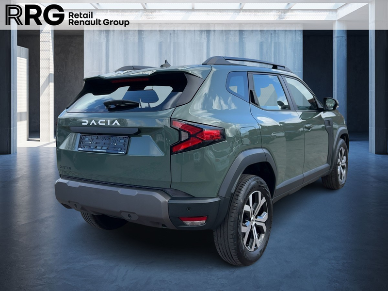 Dacia Duster Neuer  Expression TCe 130 Apple CarPlay SHZ — photo 5