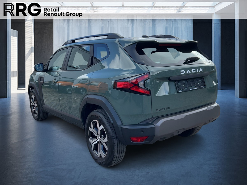 Dacia Duster Neuer  Expression TCe 130 Apple CarPlay SHZ — photo 4