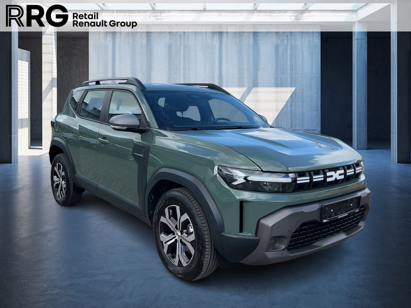 Dacia Duster Neuer  Expression TCe 130 Apple CarPlay SHZ — photo 7