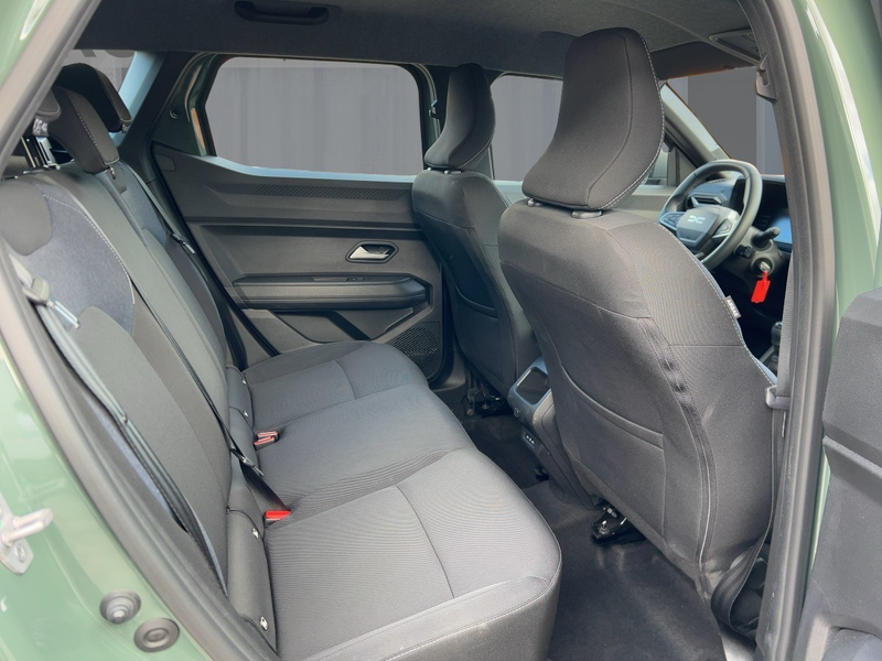 Dacia Duster Neuer  Expression TCe 130 Apple CarPlay SHZ — photo 9