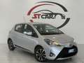 Toyota Yaris 5p 1.0 Active 72cv EURO 6 Zilver - thumbnail 3