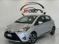 Toyota Yaris 5p 1.0 Active 72cv EURO 6 Zilver - thumbnail 1