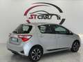 Toyota Yaris 5p 1.0 Active 72cv EURO 6 Zilver - thumbnail 4