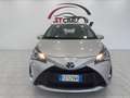 Toyota Yaris 5p 1.0 Active 72cv EURO 6 Zilver - thumbnail 2