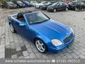 Mercedes-Benz SLK 320 Automatik 17"AMG KLIMA Blau - thumbnail 11