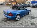 Mercedes-Benz SLK 320 Automatik 17"AMG KLIMA Blau - thumbnail 8