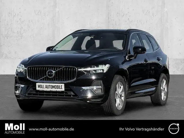 Volvo XC60 Core 2WD AHK Digitales Cockpit Soundsystem LED Spe