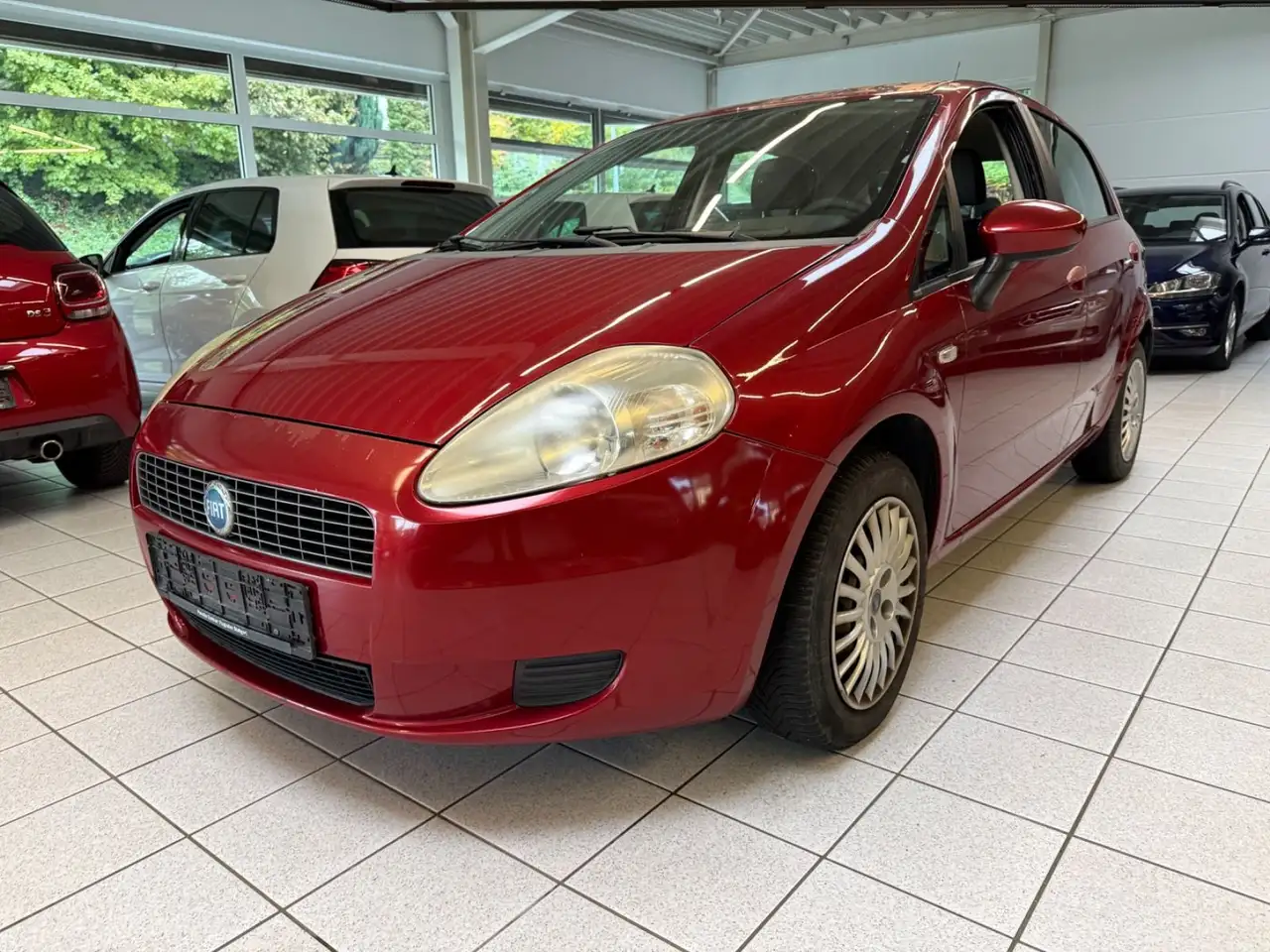 Fiat Grande Punto