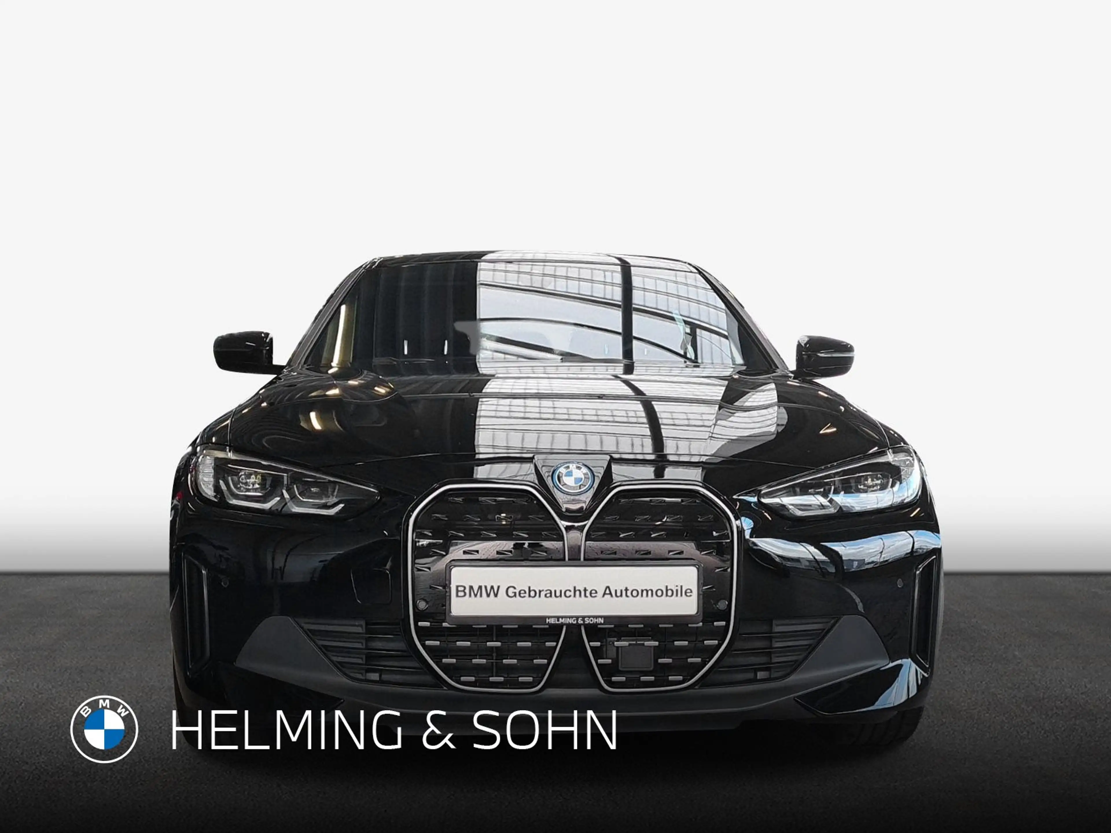 BMW i4 eDrive40 Gran Coupé HiFi AHK DAB AHK Shz. uvm. — photo 5
