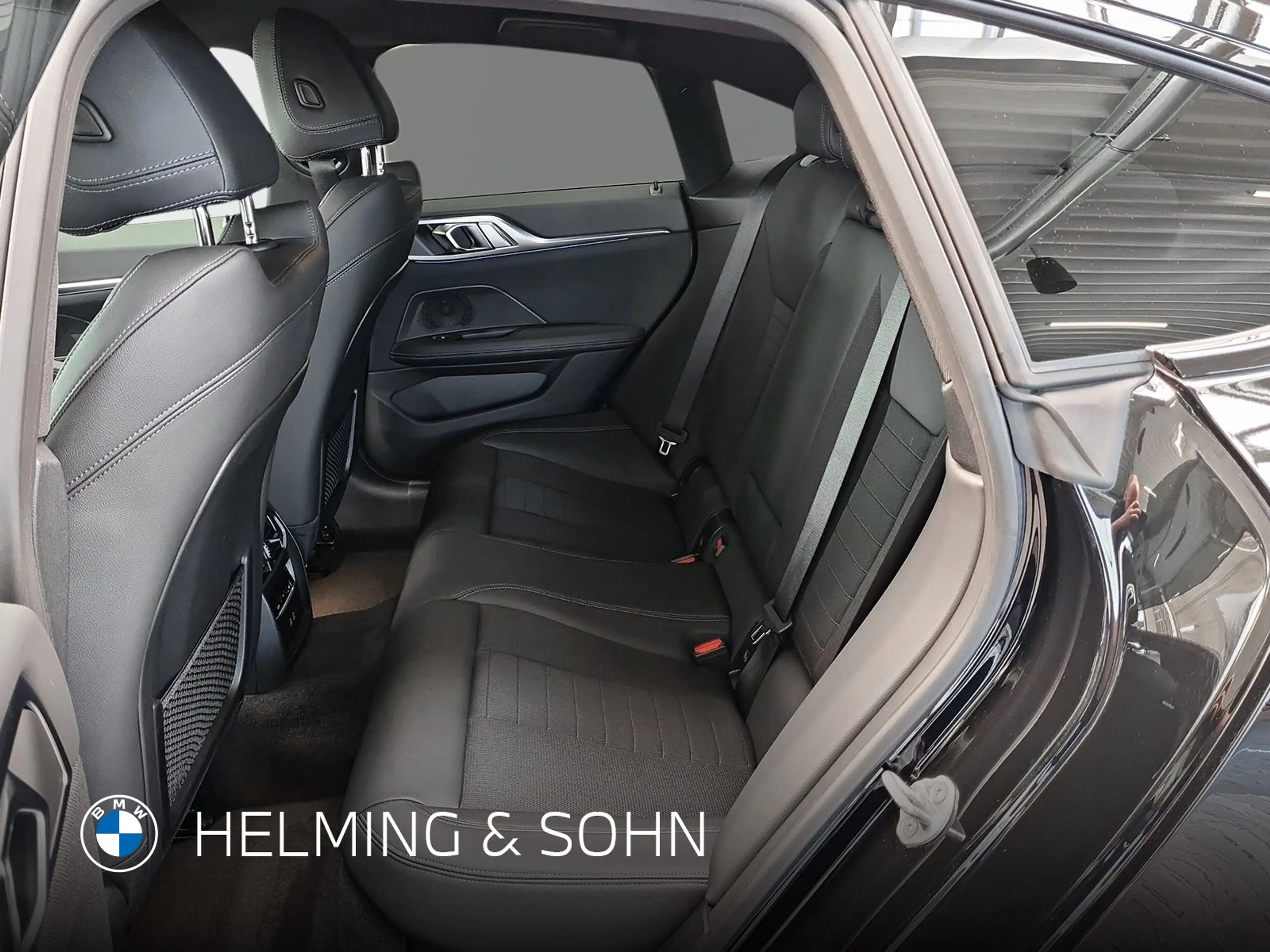 BMW i4 eDrive40 Gran Coupé HiFi AHK DAB AHK Shz. uvm. — photo 13