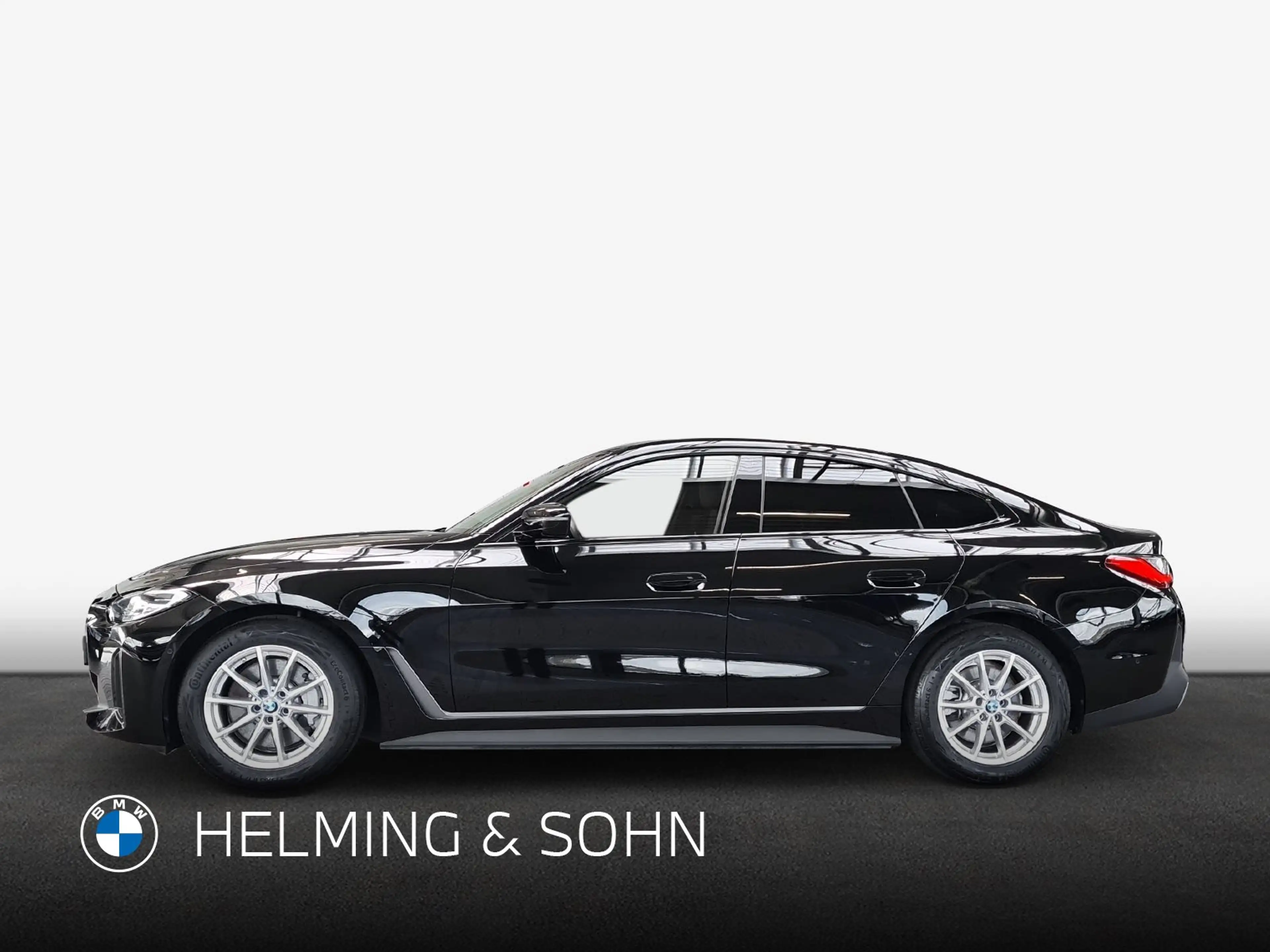 BMW i4 eDrive40 Gran Coupé HiFi AHK DAB AHK Shz. uvm. — photo 6