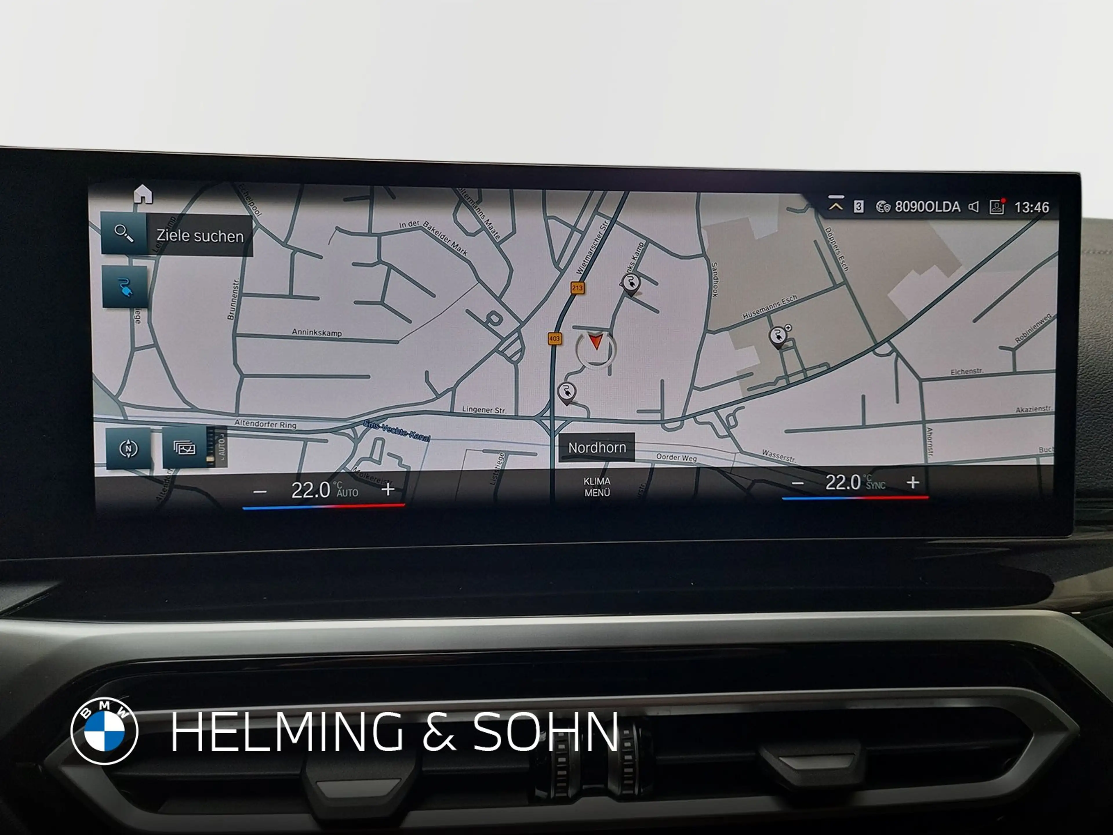 BMW i4 eDrive40 Gran Coupé HiFi AHK DAB AHK Shz. uvm. — photo 11