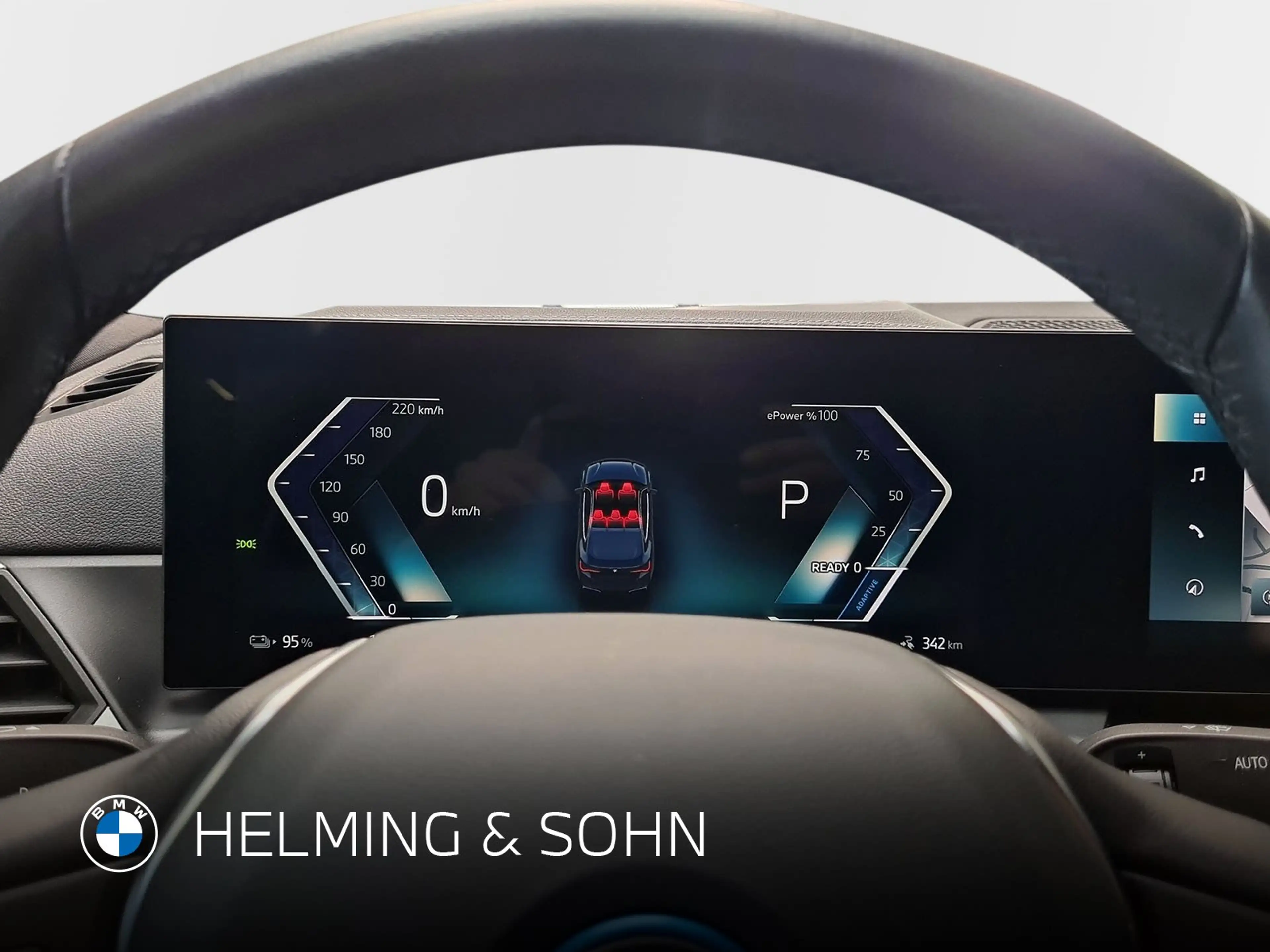 BMW i4 eDrive40 Gran Coupé HiFi AHK DAB AHK Shz. uvm. — photo 12