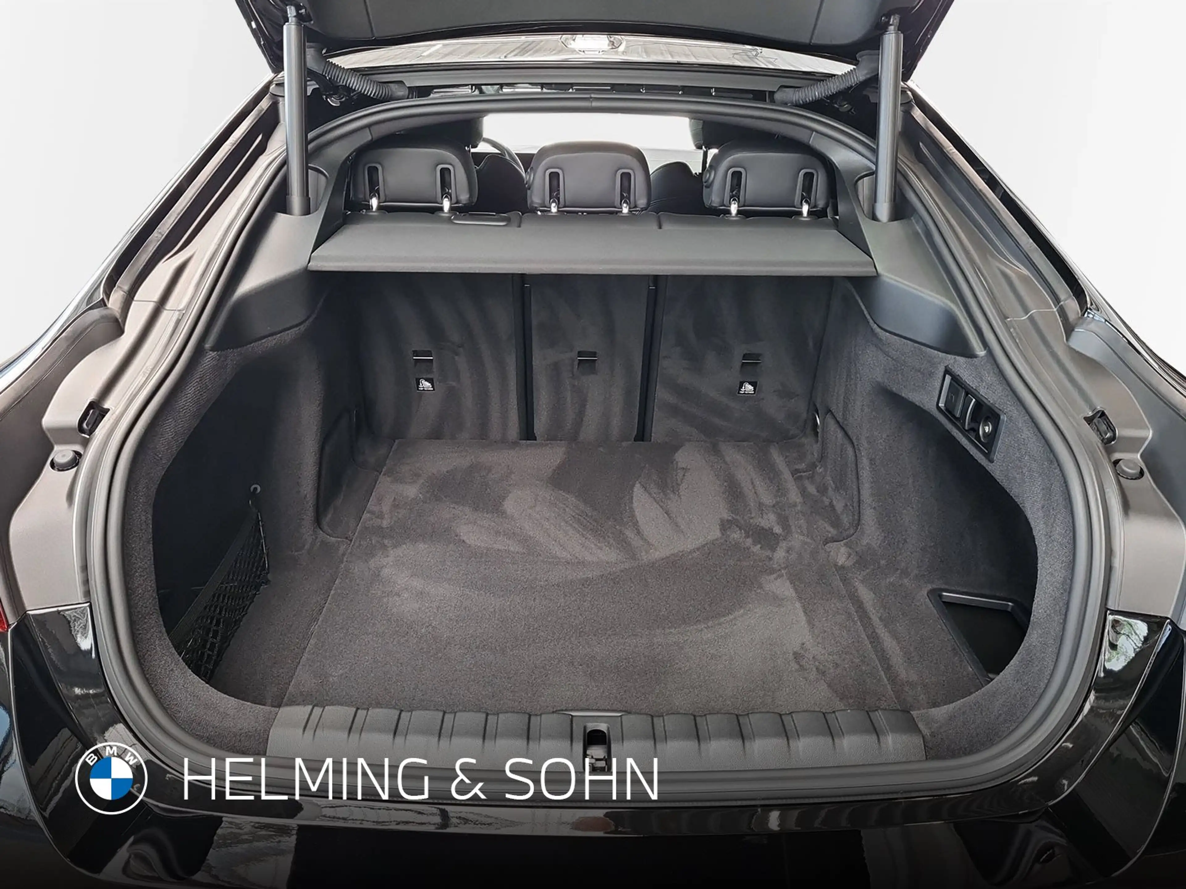 BMW i4 eDrive40 Gran Coupé HiFi AHK DAB AHK Shz. uvm. — photo 14