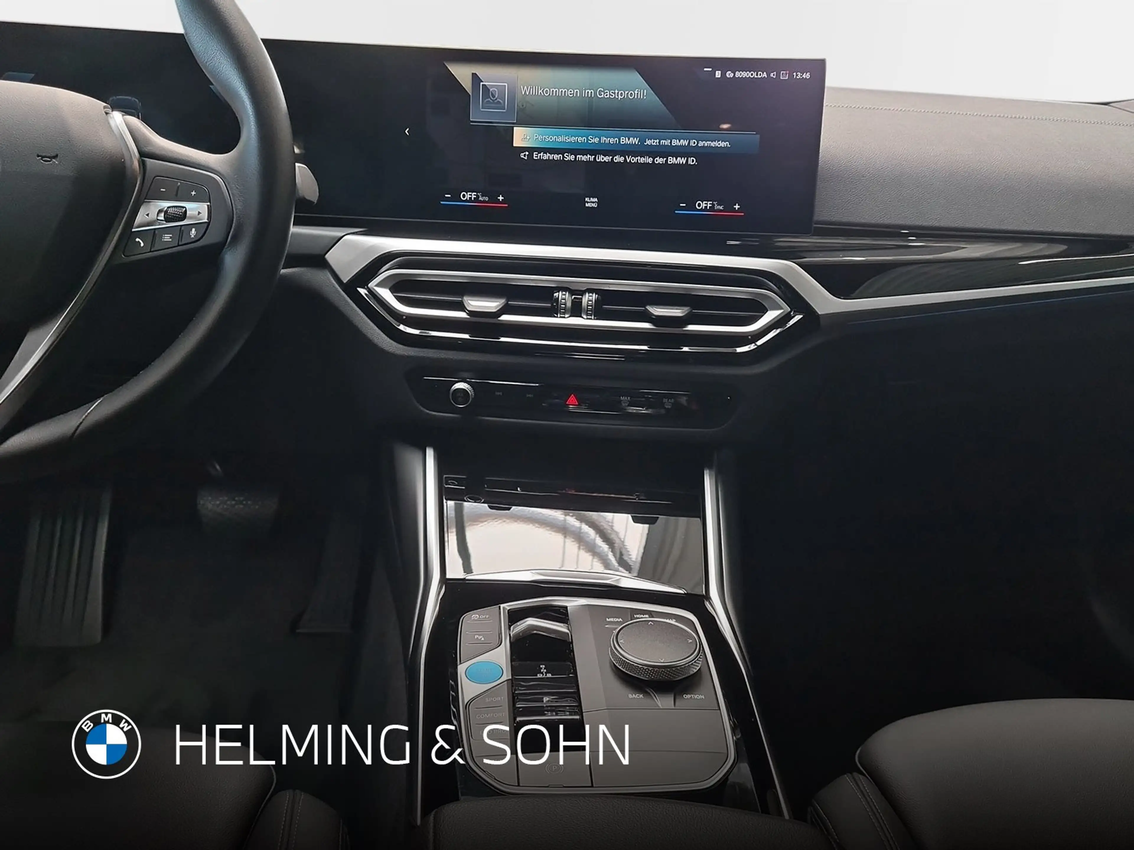 BMW i4 eDrive40 Gran Coupé HiFi AHK DAB AHK Shz. uvm. — photo 10
