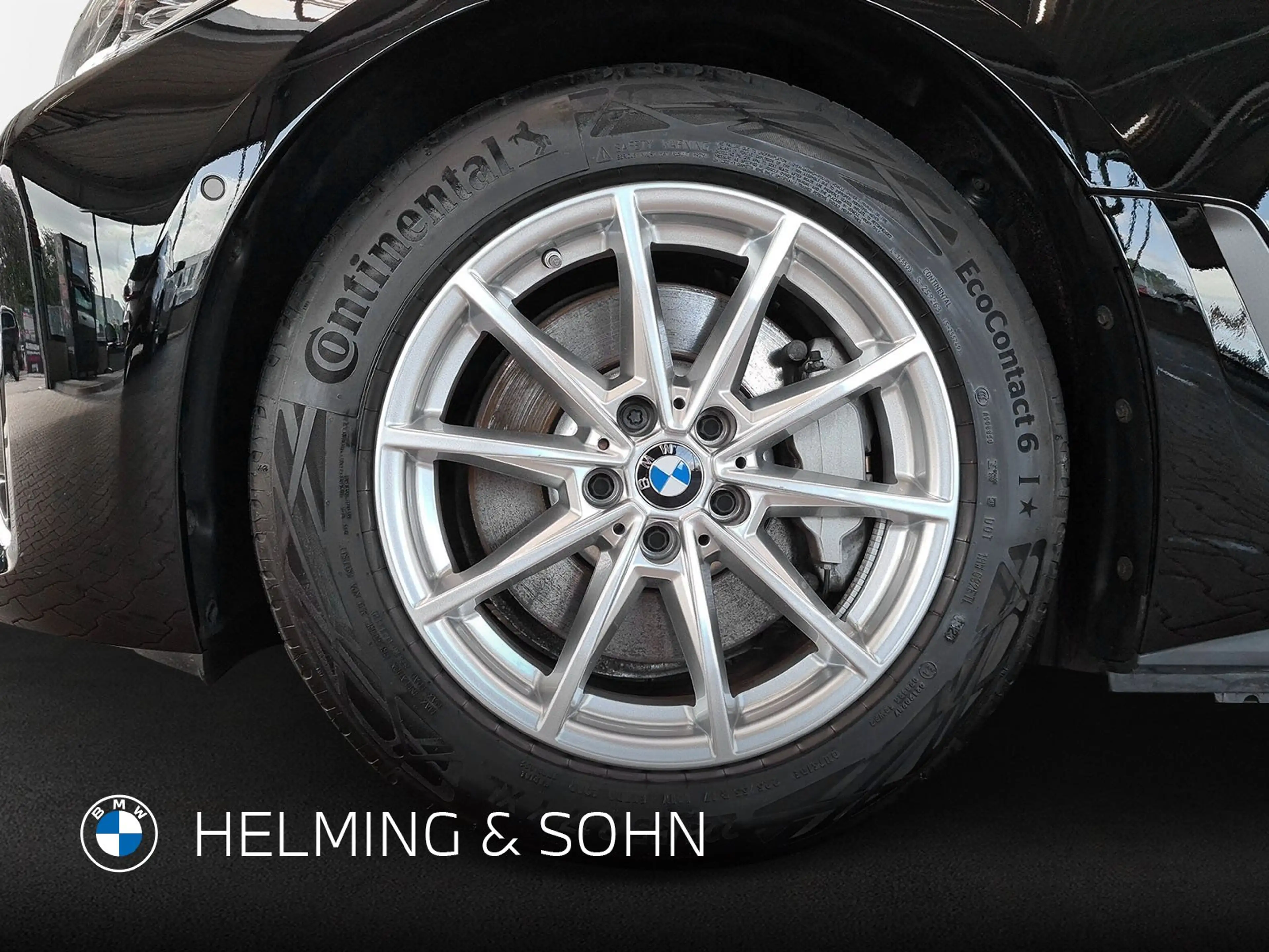 BMW i4 eDrive40 Gran Coupé HiFi AHK DAB AHK Shz. uvm. — photo 7
