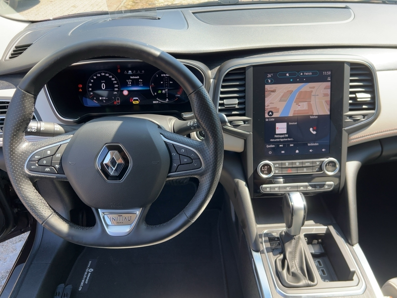 Renault Talisman Grandtour dCi 200 EDC Initiale Paris — photo 12