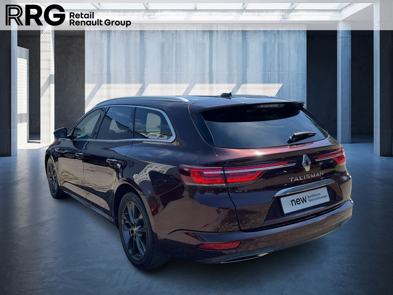 Renault Talisman Grandtour dCi 200 EDC Initiale Paris — photo 4