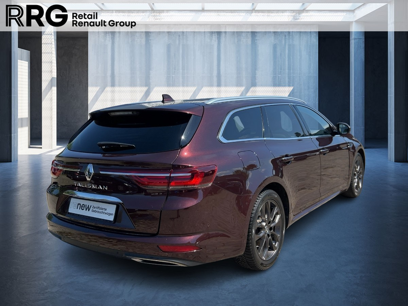 Renault Talisman Grandtour dCi 200 EDC Initiale Paris — photo 5