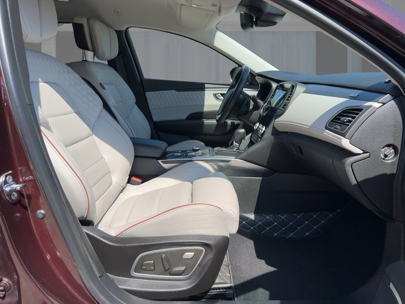 Renault Talisman Grandtour dCi 200 EDC Initiale Paris — photo 8