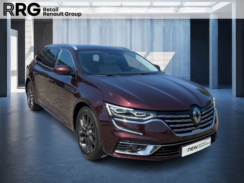 Renault Talisman Grandtour dCi 200 EDC Initiale Paris — photo 7