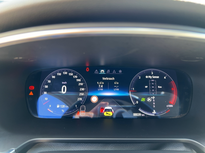 Renault Talisman Grandtour dCi 200 EDC Initiale Paris — photo 19