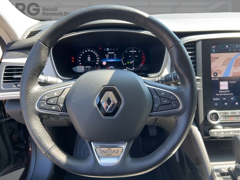 Renault Talisman Grandtour dCi 200 EDC Initiale Paris — photo 11