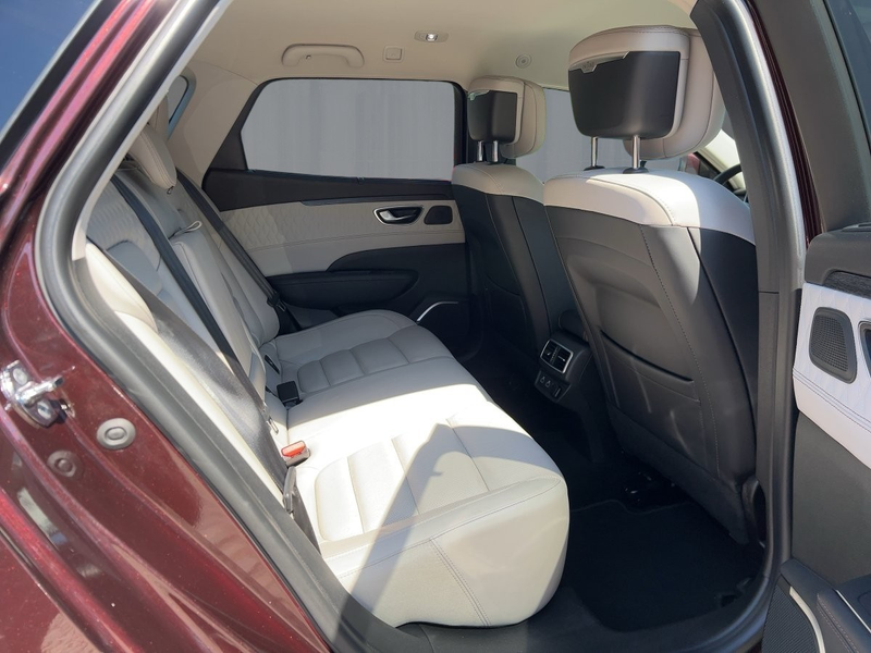 Renault Talisman Grandtour dCi 200 EDC Initiale Paris — photo 9