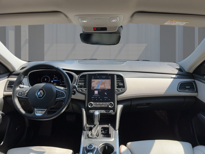 Renault Talisman Grandtour dCi 200 EDC Initiale Paris — photo 10