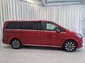 Mercedes-Benz EQV 300 AVANTGARDE Lang SpurW Rot - thumbnail 4