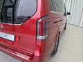 Mercedes-Benz EQV 300 AVANTGARDE Lang SpurW Rot - thumbnail 12