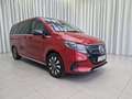 Mercedes-Benz EQV 300 AVANTGARDE Lang SpurW Rot - thumbnail 3