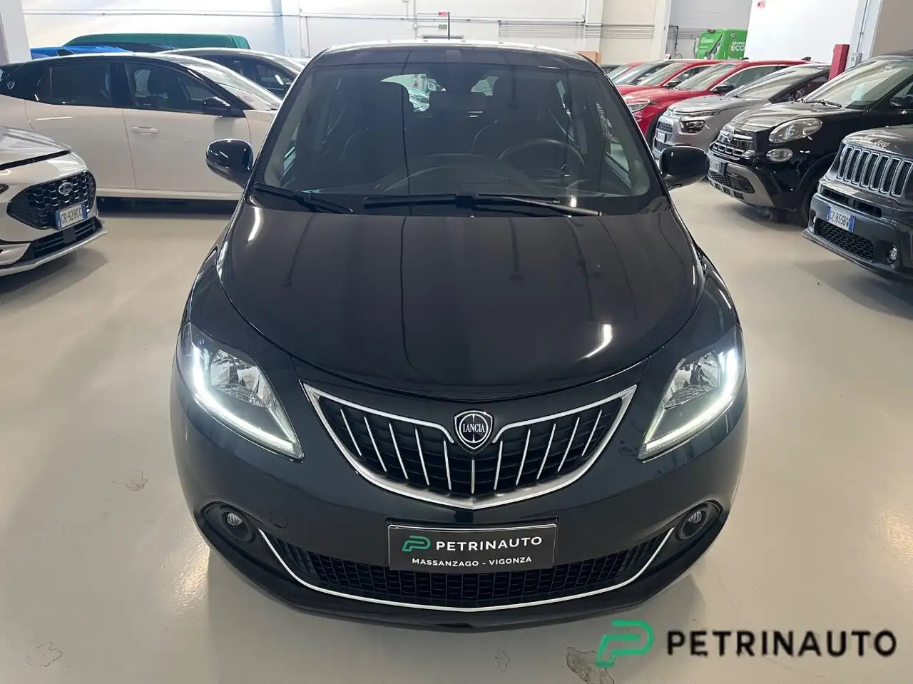 Lancia Ypsilon 2023