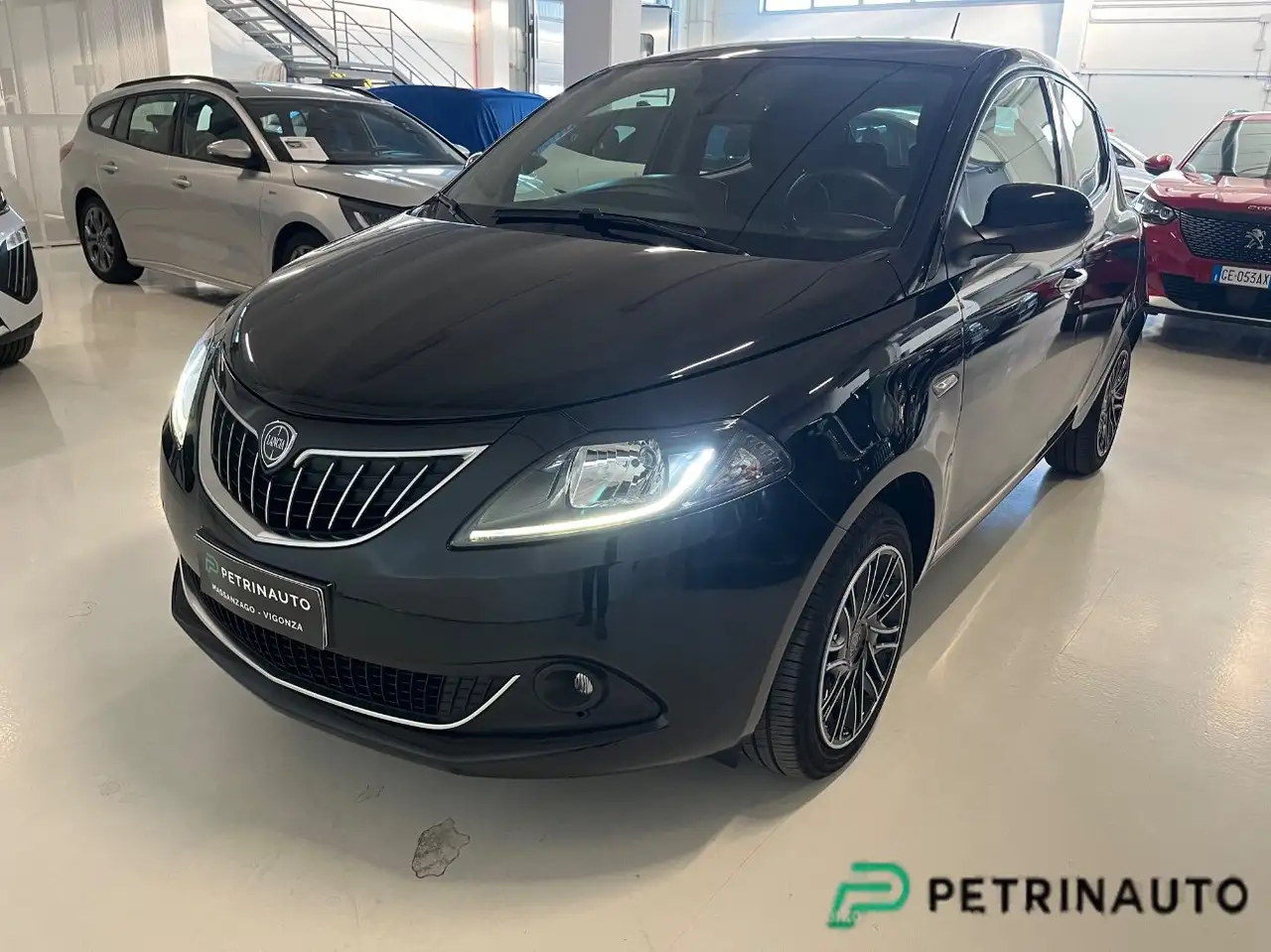 Lancia Ypsilon 2023