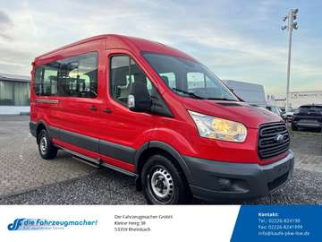 Kombi 350 L3 2.2 TDCi *7049 *KLIMA *EXPORT