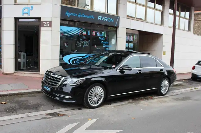Mercedes-Benz S 350 VII (2) 350 D 18CV FASCINATION L 4 Matic