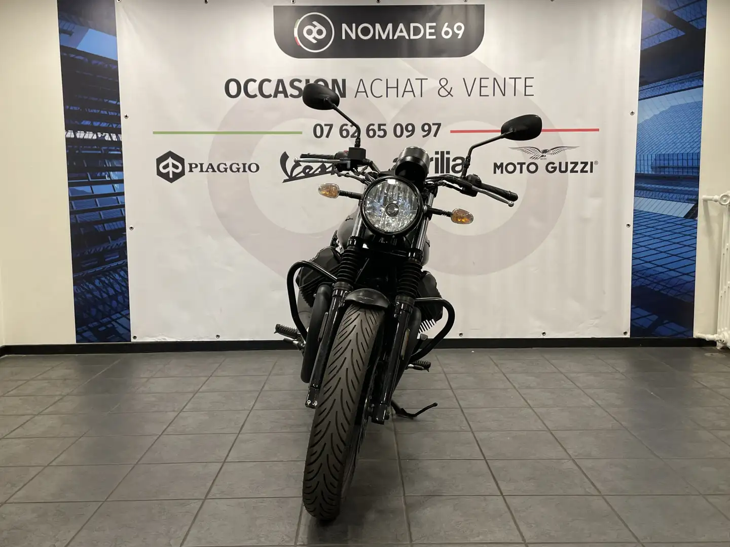 Moto Guzzi V 7 - 2