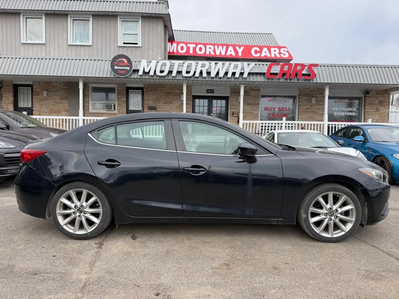 Mazda 3 photo Mazda 3