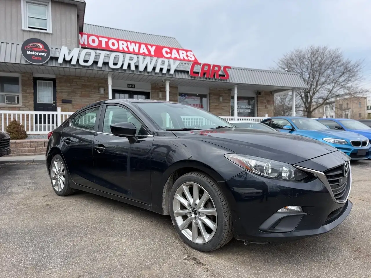 Mazda 3 photo Mazda 3