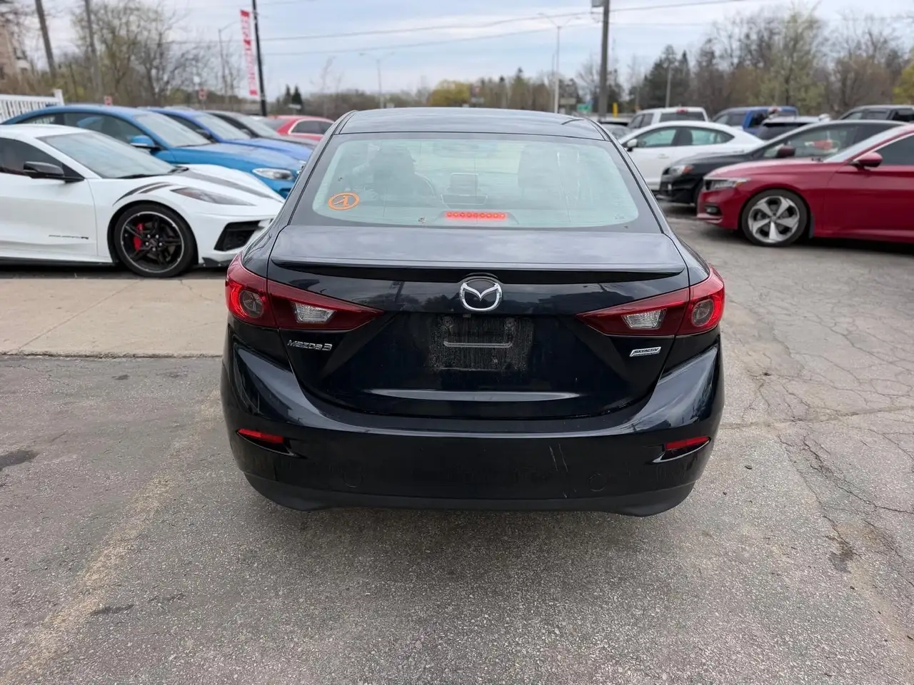 Mazda 3 photo Mazda 3