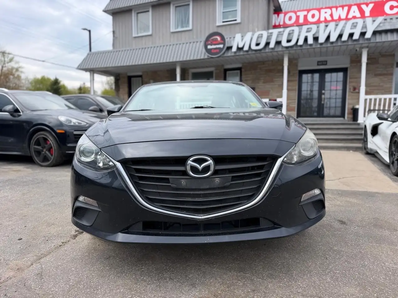 Mazda 3 photo Mazda 3