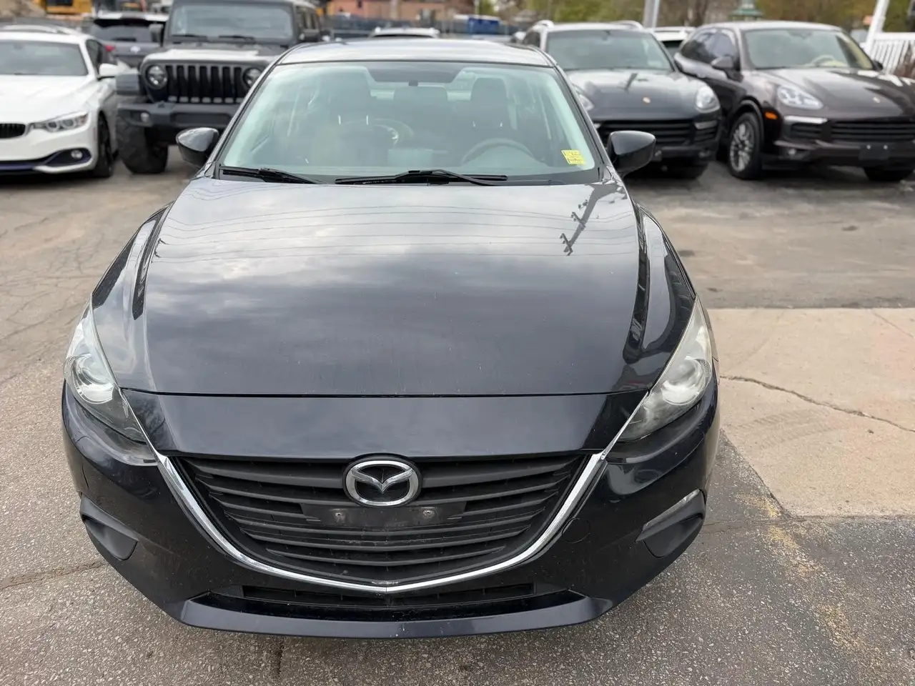 Mazda 3 photo Mazda 3