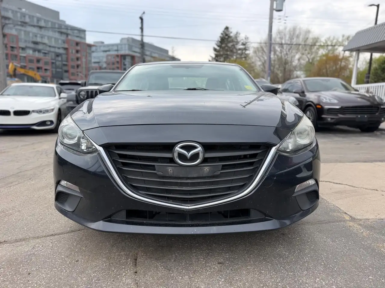 Mazda 3 photo Mazda 3