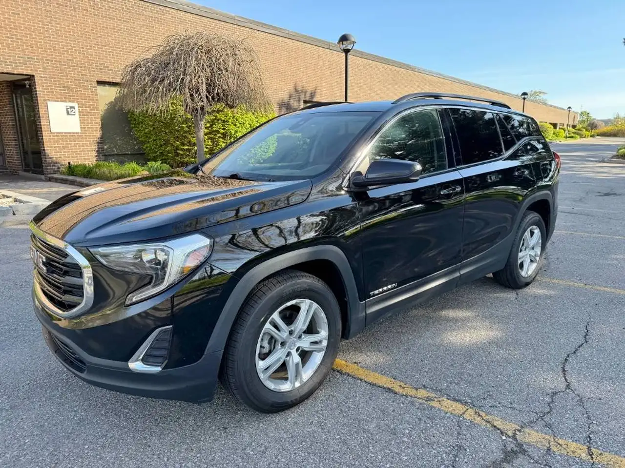 2020 GMC Terrain